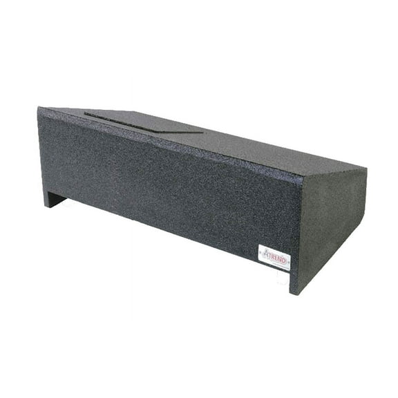 A361-10 Single 10" Sealed Tuff Coat Sprayliner - Fits 2009 - 2018 Ford F150 Super Crew & 2019 Legacy