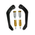 thumbnail image 5 of jiaping 2 Pieces Generic Motorcycle Brake Clutch Lever Easy Installation Gold, 5 of 9