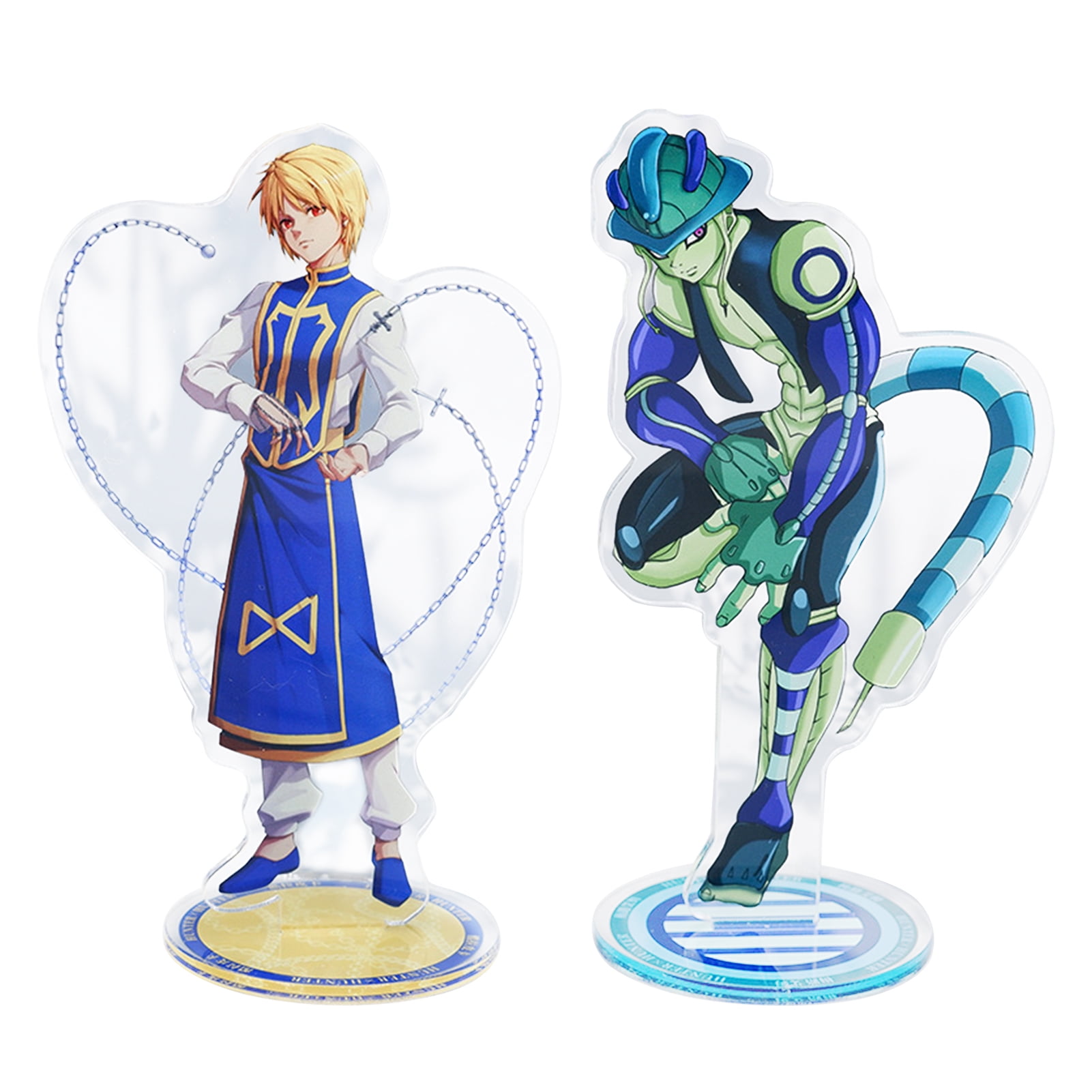 Wanwan Stand Figure Shatter Proof Realistic Acrylic Hunter X Hunter Kurapika Meruem Anime Figure Desktop Decoration Walmart Com Wanwan Stand Figure Shatter Proof Realistic Acrylic Hunter X Hunter Kurapika Meruem Anime Figure Desktop Decoration Walmart Com