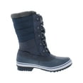 thumbnail image 2 of Jambu Siberia Women's Boots Navy Size 6 M, 2 of 3