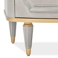 thumbnail image 5 of St. Charles 3-Drawer Nightstand - Dove Gray, 5 of 14
