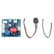 thumbnail image 5 of WDOplteas Placa Controladora Temperatura Ventilador 4 Cables Módulo Zumbador Regulador Voltaje Ventiladores 50K, 5 of 9