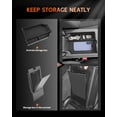 thumbnail image 4 of Bandeja organizadora de consola central CDEFG para BMW X3 2025-2026, 4 of 8