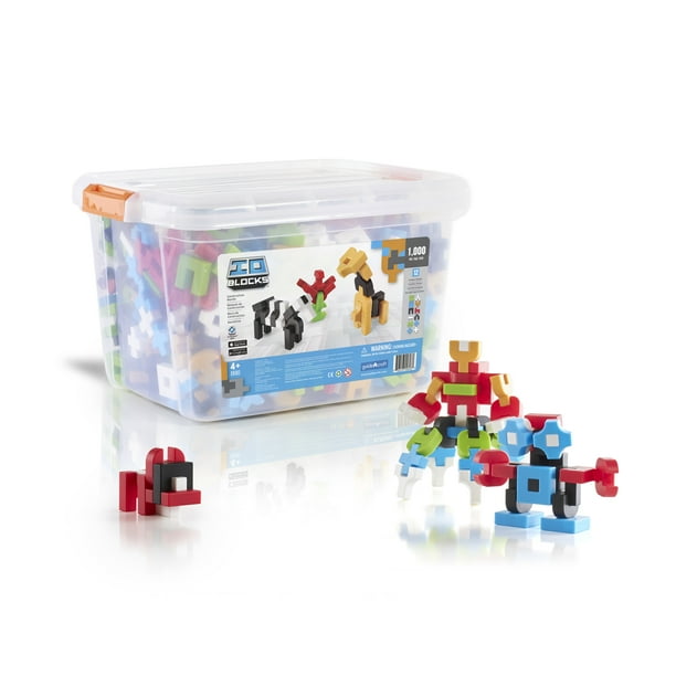 IO Blocks® 1000 pc. Education set