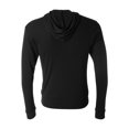 thumbnail image 3 of Bella & Canvas Men's Tri-Blend Lightweight Hoodie, 3 of 3