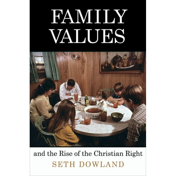 Politics and Culture in Modern America Family Values and the Rise of the Christian Right, (Paperback)