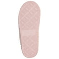 thumbnail image 6 of Journee Women's Pallmer Soft Plush Round Toe Cushioned Clog Sippers, 6 of 10