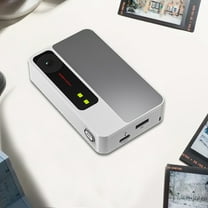 ROLKFUK Digital Camera-5MP Point-and-Shoot Mini Camera,Small Video Recorder for Sports Games,Fishing,with SD Memory Card,Data Cable,on Save,for Gifts