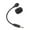 RIG400, variant on Game Mic Replacement for RIG 400HS/for RIG 700HS, Microphone Replacement, Detachable Mic Attachment