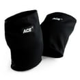 thumbnail image 2 of ACE Brand Knee Pads, Black, One Size, 2 of 2