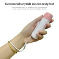 thumbnail image 6 of Pink Rechargeable LED Flashlight 1000 Lumens 3 Modes IPX5 Waterproof Handheld Torch for Outdoor Camping Hiking Emergency Light, 6 of 6