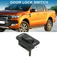 thumbnail image 3 of Interruptor de bloqueo de puerta de coche Unique Bargains No.F57Z14028AAA para Ford Ranger 1995-2007 de plástico y metal negro, 3 of 6