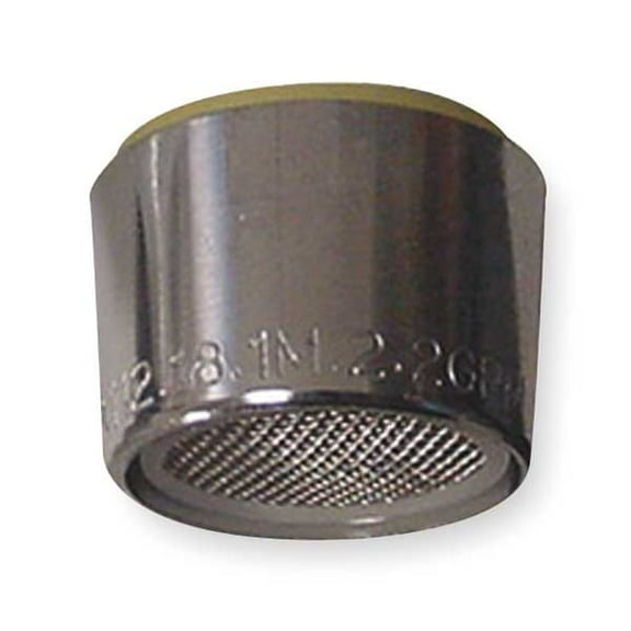 Kissler Aerated Outlet,Metal,55/64 in - 27PK6 83-6015