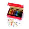 thumbnail image 1 of Faber-Castell Grip Watercolor Ecopencil School Pack, Pack 288, 1 of 1