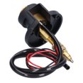 thumbnail image 4 of Welding Panel Adapter, Durable Euro Connector Sockets Welder Equipment  For Soldering, 4 of 8