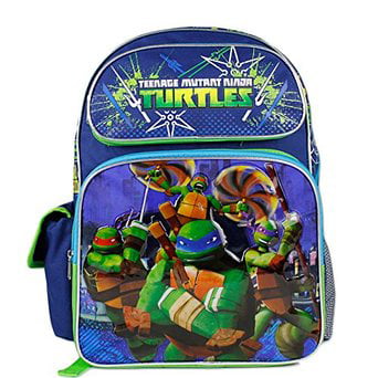 "Teenage Mutant Ninja Turtle" Personalized Tote Bag-NEW 