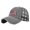 Grey#52, variant on Sun Hat 4th of July Independence Day Fashion Women Men Sport Leeter Print Breathable Beach Baseball Cap Hop Hats