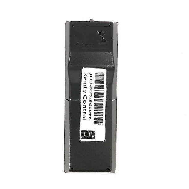 Reemplazo Rmt-b100u para Sony Bd Blu-ray reproductor de DVD Control remoto Rmtb100u (hy)