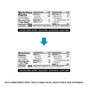 Quest Crispy Hero Protein Bar, Birthday Cake Flavor, Low Sugar, 4 Count