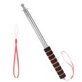 thumbnail image 1 of Uxcell Flag Pole - 8.2 Feet Telescopic Handheld Flagpoles, Stainless Steel Tour Guide Portable Flag Pole, 1 of 7