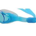 thumbnail image 3 of storm accessories puffer kids swim goggles, blue, 3 of 3