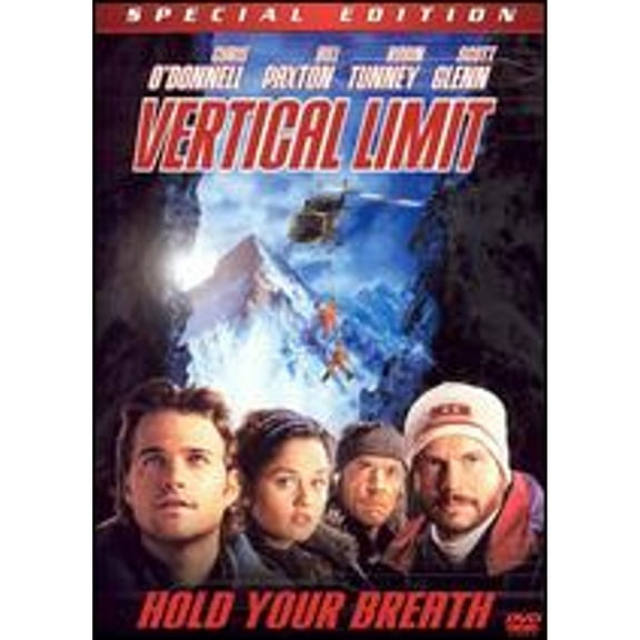 Pre-Owned Vertical Limit [Special Edition] (DVD 0043396050662) directed by Martin Campbell