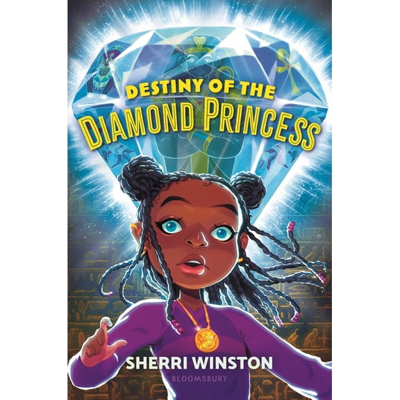 Destiny of the Diamond Princess, (Hardcover)