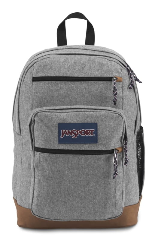 grey backpacks