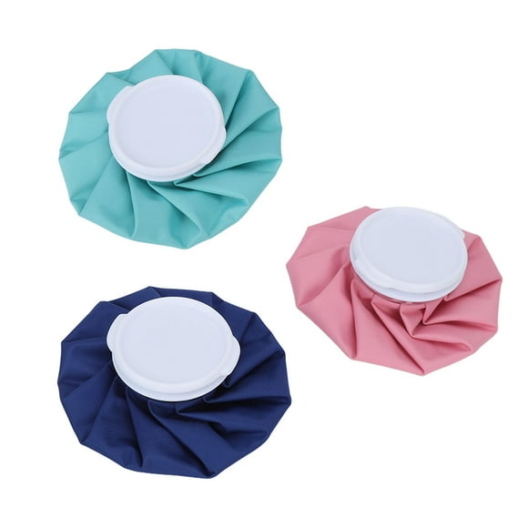Hot Cold Ice Pack, Reusable Safe 3pcs Ice Pack For Injuries