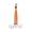 Orange 8, variant on Squid Jig Hook 8/10 Needles with Eye Sharp Bright Color Strong Penetration Fish Attraction Universal Glow in Dark Cuttlefish Sleeve Octopus Fishing Lure Hook Fishing Supplies