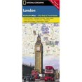 thumbnail image 1 of National Geographic DC00620355 Carte de Londres, 1 of 1