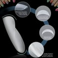 thumbnail image 4 of Ongles Artificiels 240 Pcs Faux Ongles Transparents, 4 of 5