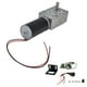 thumbnail image 1 of Motor Engraneado De 12 V, Motor Con Engranaje De 12 V, Mini Velocidad De Reducción De Velocidad Motorización De Turbos Piezas De Maquinaria Con Eje De 8 Mm 5840-31y, Turbos, 1 of 7