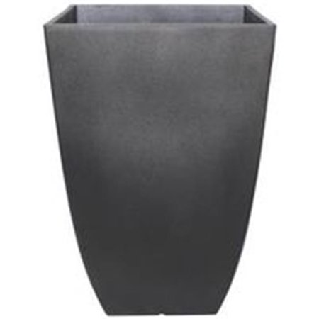 Southern Patio Square Planter 16 In Coffee Hdr 019275 Walmart Com