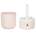 thumbnail image 2 of Humidificador de aire humidificador doméstico de bajo ruido blanco/rosa/verde con luz ambiental colorida para coche dormitorio oficina en casa ANGGREK Otros, 2 of 8