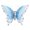 Butterfly, variant on Cheers.US Crylic 3D Butterfly Dragonfly Wall Stickers Removable Butterfly Wall Decals Bling Lively Butterfly Wall Mural for DIY Party Office Home and Room Decoration