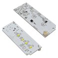 thumbnail image 1 of 2 Pack LED Light Set for Refrigerator Freezer, Replacement WPW10515057 Compatible with W10515057 3021141, 1 of 5