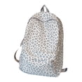 thumbnail image 7 of WAYUTE Kids Backpack Children's Double Shoulder Leopard Print Zip Up Back to School Backpack for Daily Use Commuting Bookbag Casual School Activities, 7 of 7