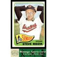 thumbnail image 1 of 1965 Topps Steve Ridzik Washington Senators #211 Baseball Card, 1 of 6