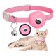 thumbnail image 1 of (w) Collar Para Air Tags Break Away Para Mascotas Con Soport, 1 of 7