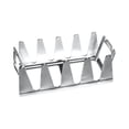 thumbnail image 2 of Wzzjkit Barbecue Rescher en Acier Inoxydable Multi Grill Grill Jambes de Poulet Multi Grill Rack, 2 of 9