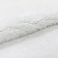 thumbnail image 3 of Well Woven Shimmer Shag Solid Plain Modern Luster Ultra Thick Soft Plush Area Rug, 3 of 6
