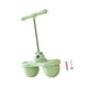 thumbnail image 3 of Pogo Ball con mango Pogo Stick Jump Kids Accesorios divertidos Juguete de salto Pogo para Verde, 3 of 9