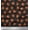 Black, variant on Soimoi Green Velvet Fabric Stripe,Fire Ring & Lion Cartoon Printed Fabric 1 Yard 58 Inch Wide