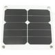 thumbnail image 3 of Paneles solares NikouMX 15 W Panel solar para exteriores USB de alta eficiencia, 3 of 8