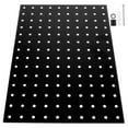 Pegboard Panel Wall Pegboard Panel Metal Pegboard Display Panel