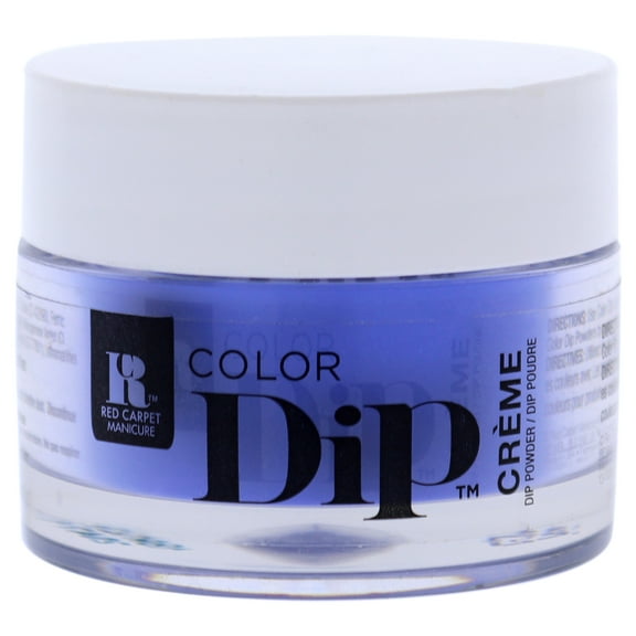 Red Carpet Colour Dip Nail Powder - 471 Blue Moon , 0.3 oz Nail Powder