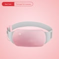 thumbnail image 4 of PENGXIANG Multipurpose Uterus Warm Belt Hot Compress Back Waist Heater (Only Heating-pink), 4 of 6