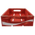 thumbnail image 4 of Leigh Country Wooden Red Coca-Cola Crate, Medium, 4 of 4