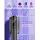 thumbnail image 5 of Vaporizador portátil de ropa Sundu, 180 ml, 1200 W, oro negro, 5 of 9